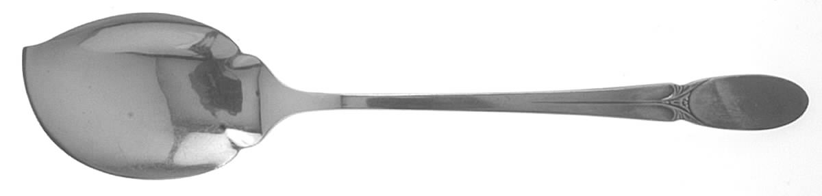 Sylvia (Silverplate, 1934) Large Solid Jelly Server by International Silver-1