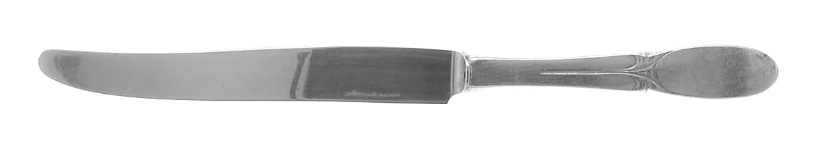 Sylvia (Silverplate, 1934) New French Hollow Knife by International Silver-1