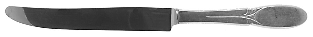 Sylvia (Silverplate, 1934) New French Hollow Knife by International Silver-1