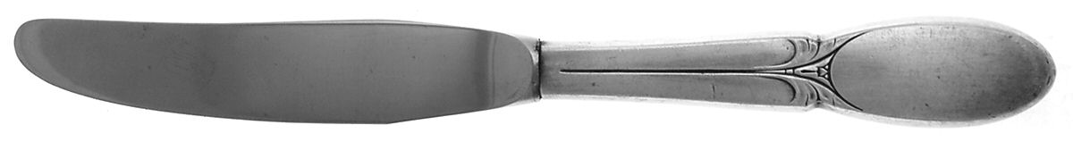 Sylvia (Silverplate, 1934) Hollow Handle Youth Knife by International Silver-1