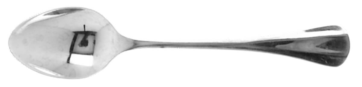 Symmetry (Stainless, Lyon Collection) Teaspoon by International Silver-1