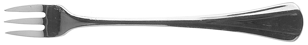 Symmetry (Stainless, Lyon Collection) Cocktail/Seafood Fork by International Silver-1