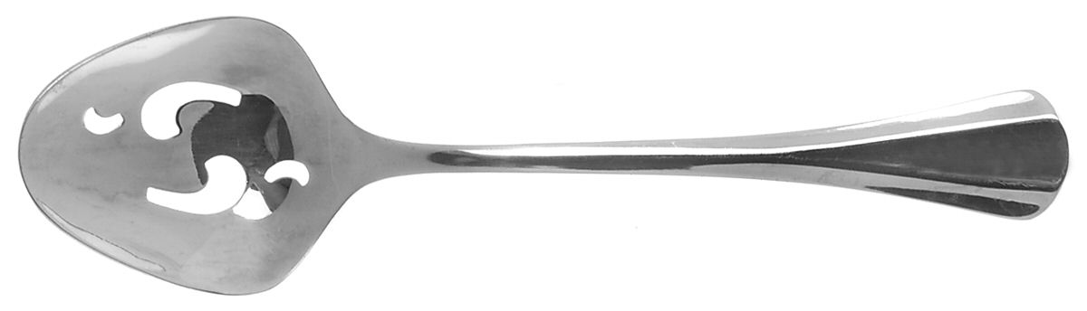 Symmetry (Stainless, Lyon Collection) Large Sugar Sifter by International Silver-1