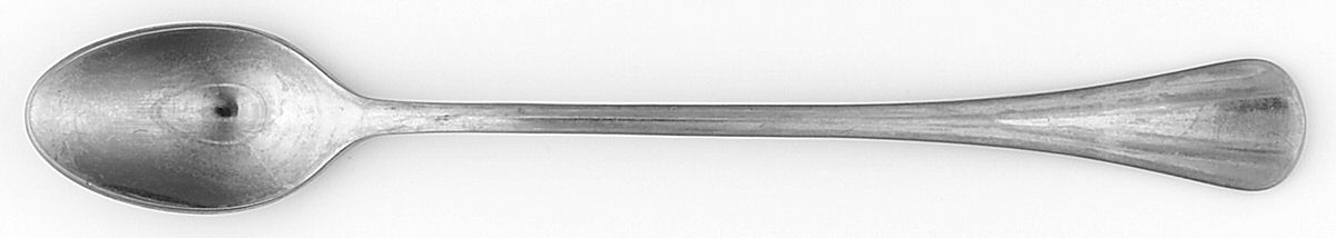 Symmetry (Stainless, Lyon Collection) Iced Tea Spoon by International Silver-1