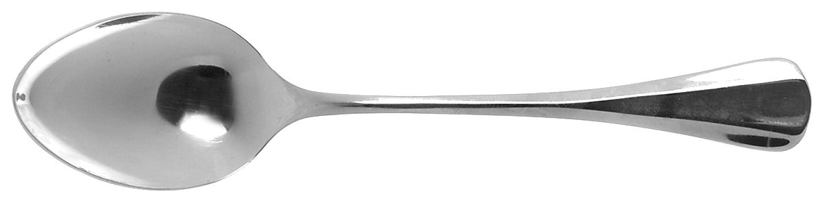 Symmetry (Stainless, Lyon Collection) Place/Oval Soup Spoon by International Silver-1