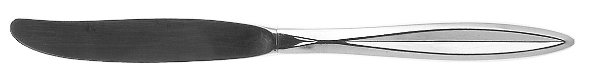 Symmetry (Stainless, Pointed Tip) Modern Hollow Knife by International Silver-1