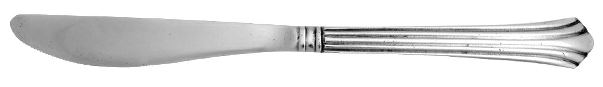Symmetry-Freemont(Stainless) Modern Solid Knife by International Silver-1