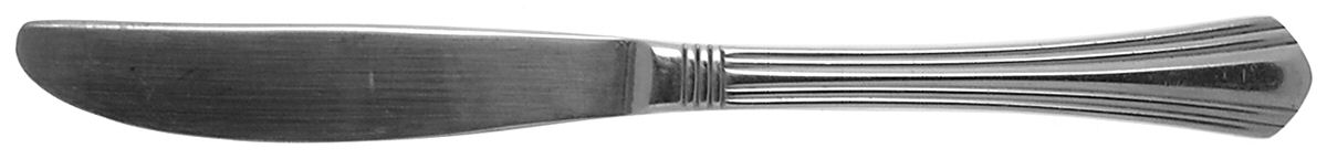 Symmetry-Freemont(Stainless) Modern Solid Knife by International Silver-1