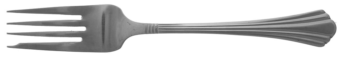 Symmetry-Freemont(Stainless) Individual Salad Fork by International Silver-1
