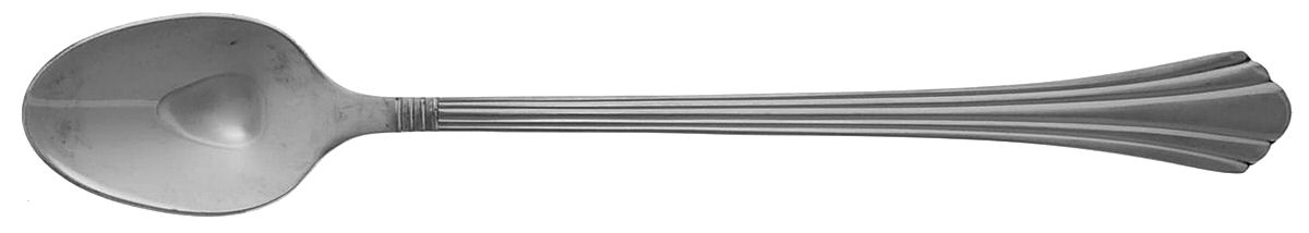 Symmetry-Freemont(Stainless) Iced Tea Spoon by International Silver-1