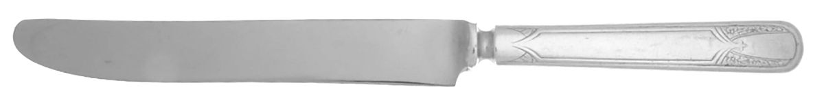Talisman (Silverplate, 1938) New French Solid Knife by International Silver-1