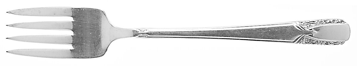 Talisman (Silverplate, 1938) Individual Salad Fork by International Silver-1