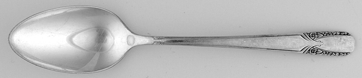 Talisman (Silverplate, 1938) Teaspoon by International Silver-1