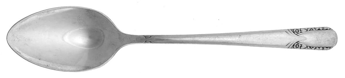 Talisman (Silverplate, 1938) Demitasse Spoon by International Silver-1