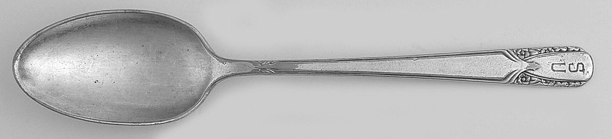 Talisman (Silverplate, 1938) Small Youth Teaspoon by International Silver-1