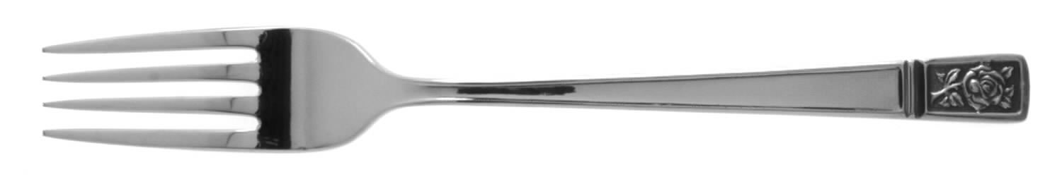 Talisman (Stainless) Fork by International Silver-1