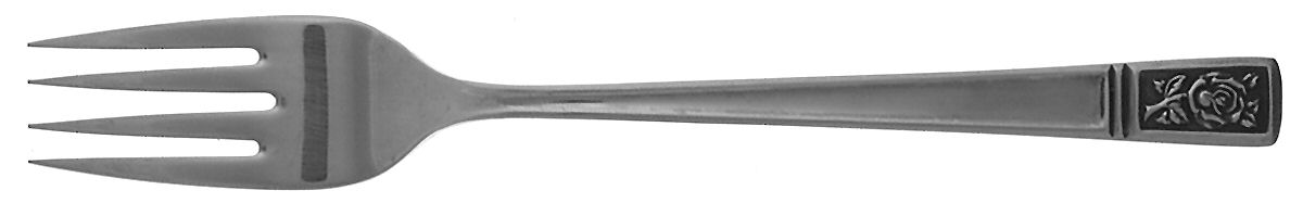 Talisman (Stainless) Individual Salad Fork by International Silver-1