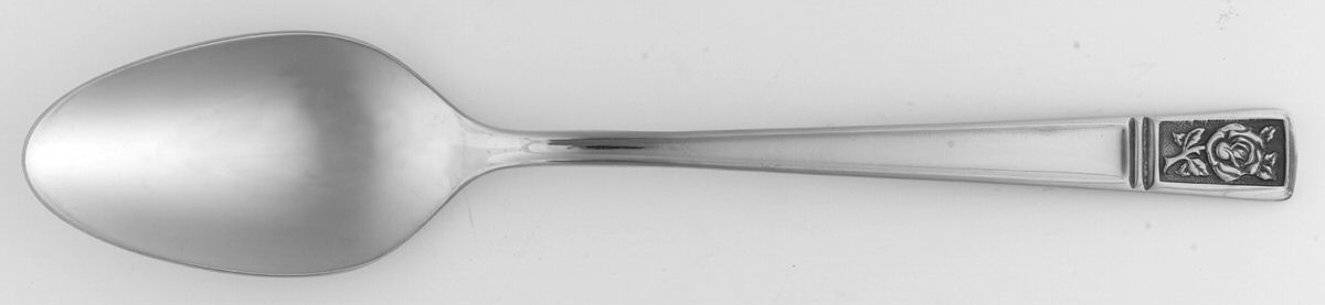 Talisman (Stainless) Place/Oval Soup Spoon by International Silver-1