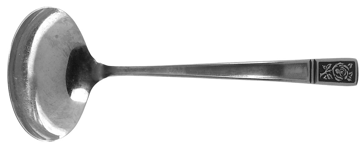 Talisman (Stainless) Solid Gravy Ladle by International Silver-1