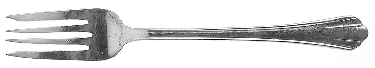 Talisman Individual Salad Fork by International Silver-1