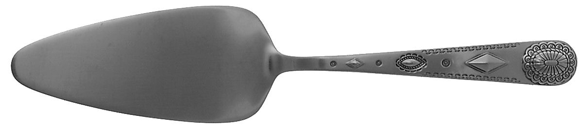 Taos (Stainless) All Stainless Pie Server by International Silver-1