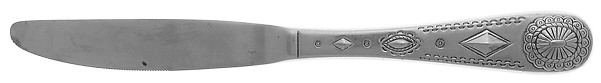 Taos (Stainless) Modern Hollow Knife by International Silver-1