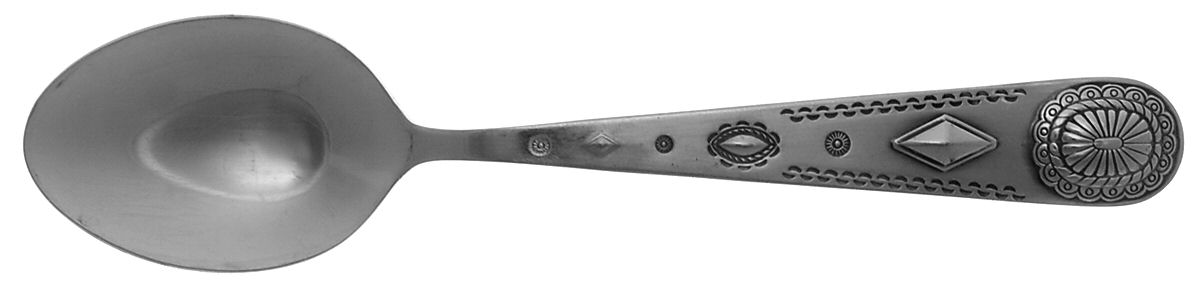 Taos (Stainless) Place/Oval Soup Spoon by International Silver-1