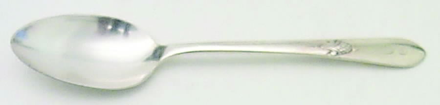 Tapestry (Silverplate, 1940) Teaspoon by International Silver-1