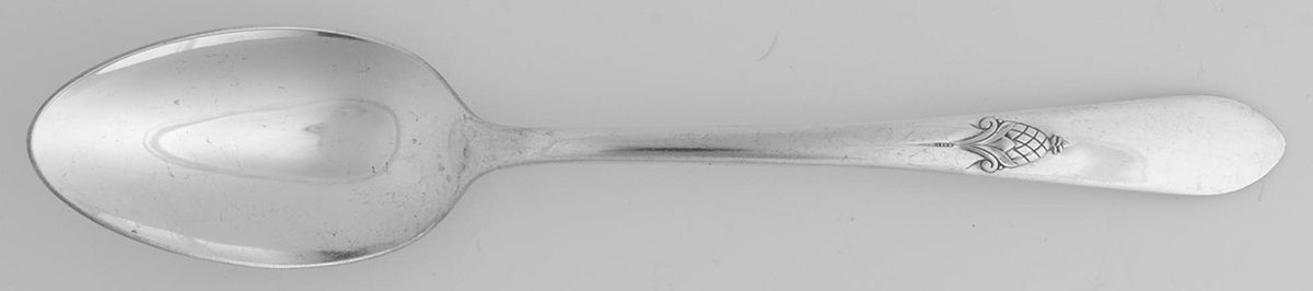 Tapestry (Silverplate, 1940) Tablespoon (Serving Spoon) by International Silver-1