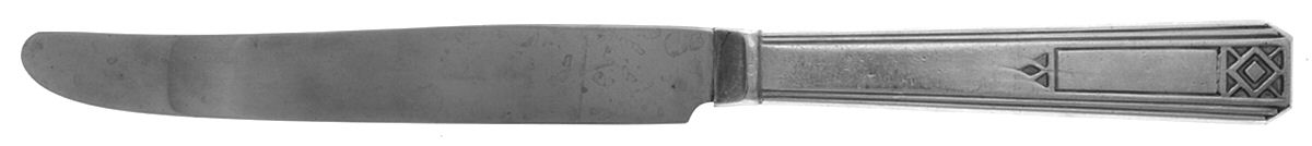 Terrace (Silverplate, 1932) New French Hollow Knife by International Silver-1