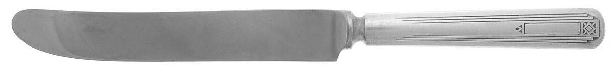 Terrace (Silverplate, 1932) New French Solid Knife by International Silver-1