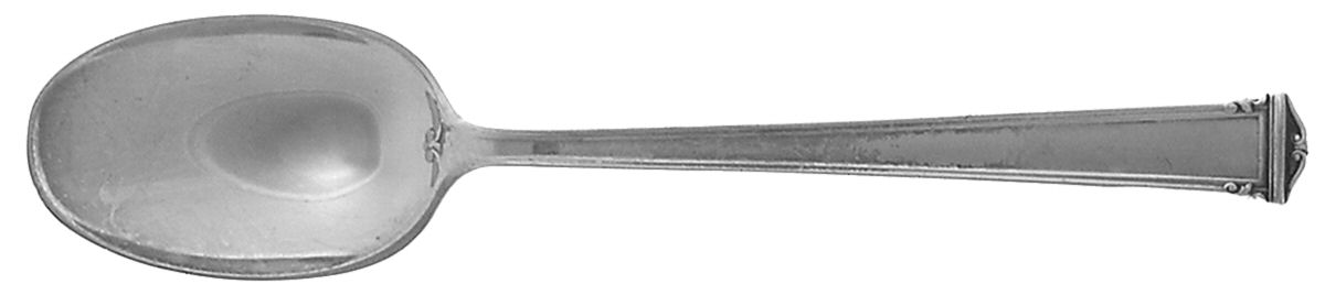 Theseum (Sterling, 1922, No Monograms) Demitasse Spoon by International Silver-1