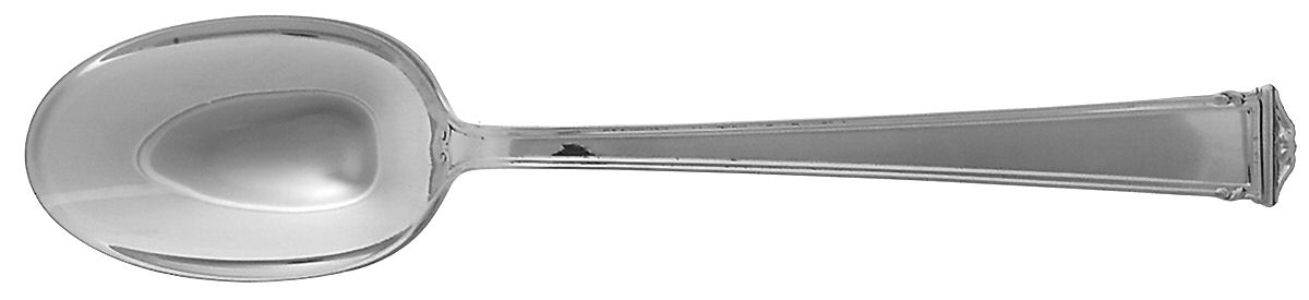 Theseum (Sterling, 1922, No Monograms) Teaspoon by International Silver-1