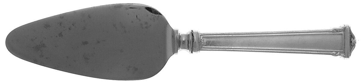 Theseum (Sterling, 1922, No Monograms) Cheese Server with Stainless Blade by International Silver-1