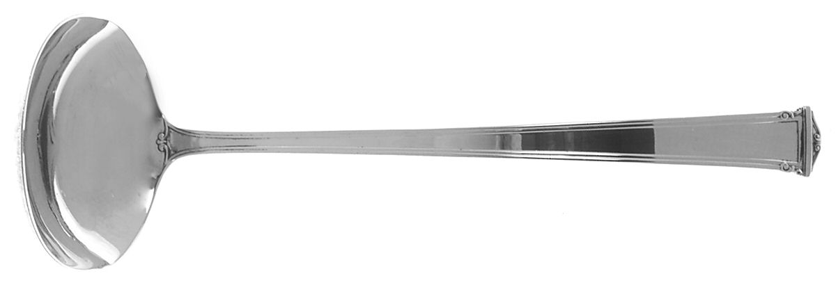 Theseum (Sterling, 1922, No Monograms) Mayonnaise Ladle by International Silver-1