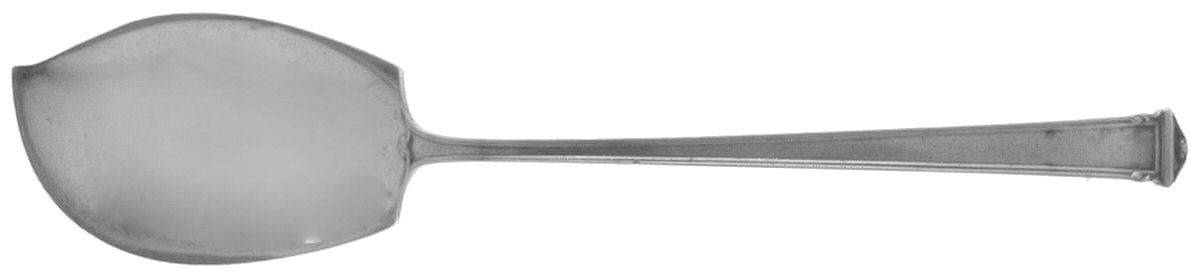 Theseum (Sterling, 1922, No Monograms) Large Solid Jelly Server by International Silver-1