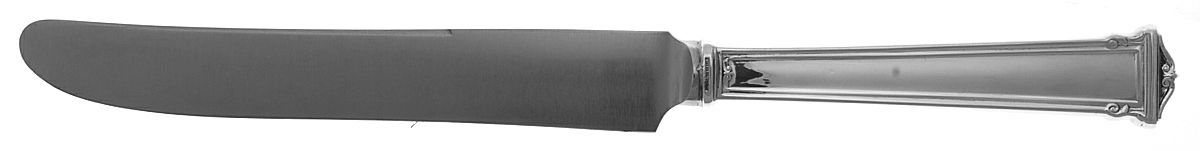 Theseum (Sterling, 1922, No Monograms) New French Hollow Knife by International Silver-1