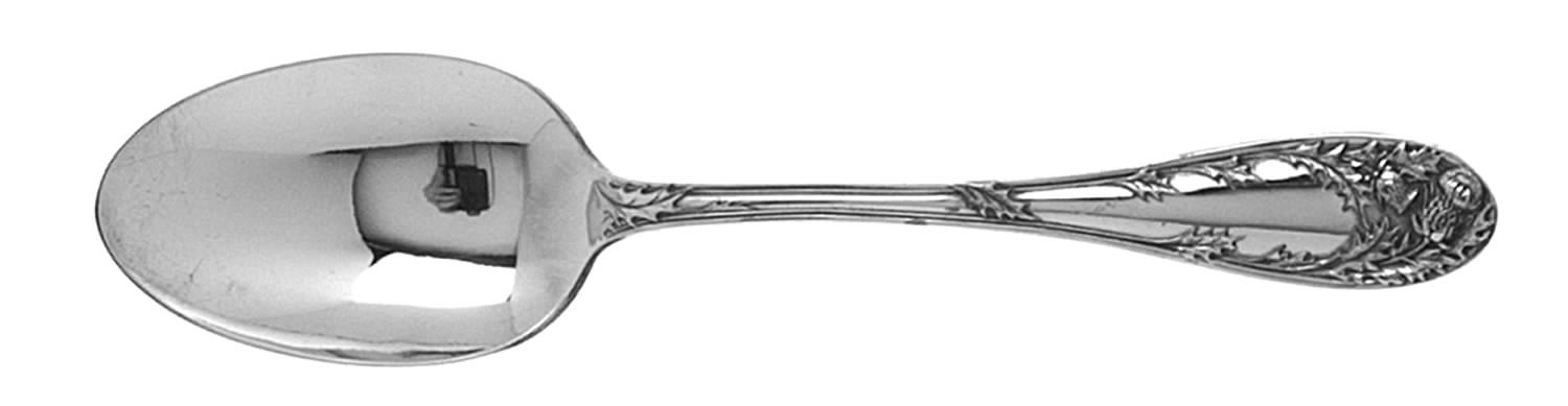 Thistle (Silverplate, 1911) Tablespoon (Serving Spoon) by International Silver-1