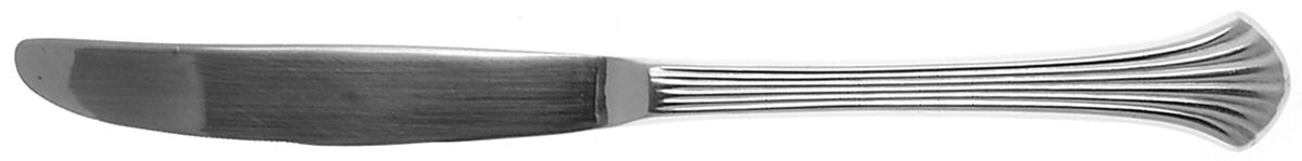 Tiara (Stainless) Modern Hollow Knife by International Silver-1