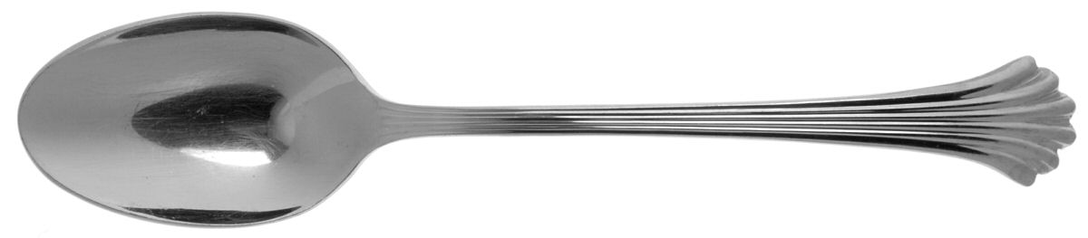 Tiara (Stainless) Place/Oval Soup Spoon by International Silver-1