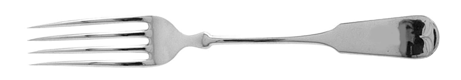 Tipped (Sterling, 1901-1880) Fork by International Silver-1