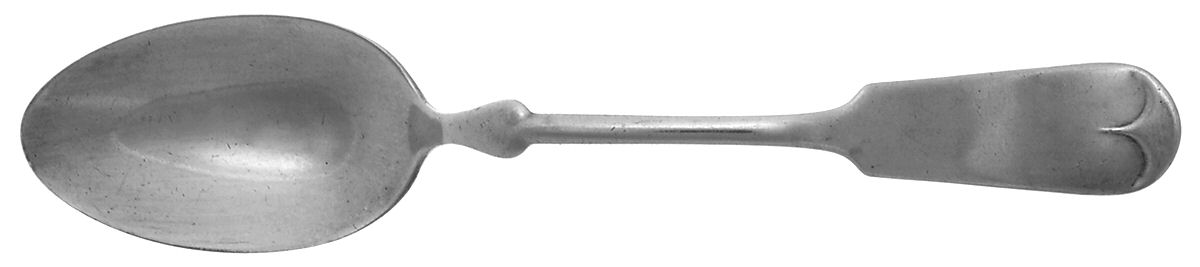 Tipped (Sterling, 1901-1880) Dessert/Oval Soup Spoon by International Silver-1