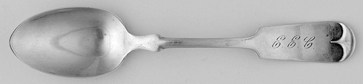 Tipped (Sterling, 1901-1880) Teaspoon by International Silver-1