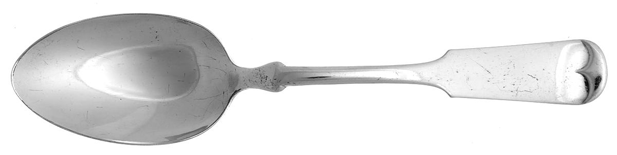 Tipped (Silverplate) Tablespoon (Serving Spoon) by International Silver-1