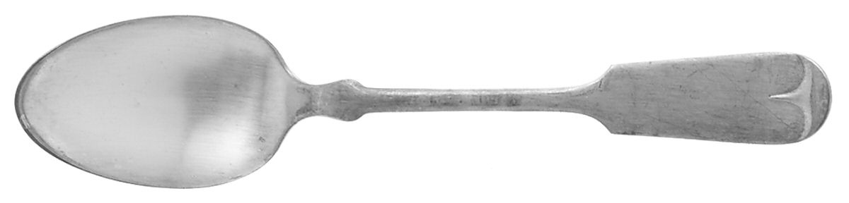 Tipped (Silverplate) Teaspoon by International Silver-1
