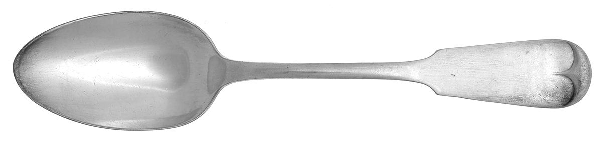 Tipped (Silverplate, 1884) Tablespoon (Serving Spoon) by International Silver-1