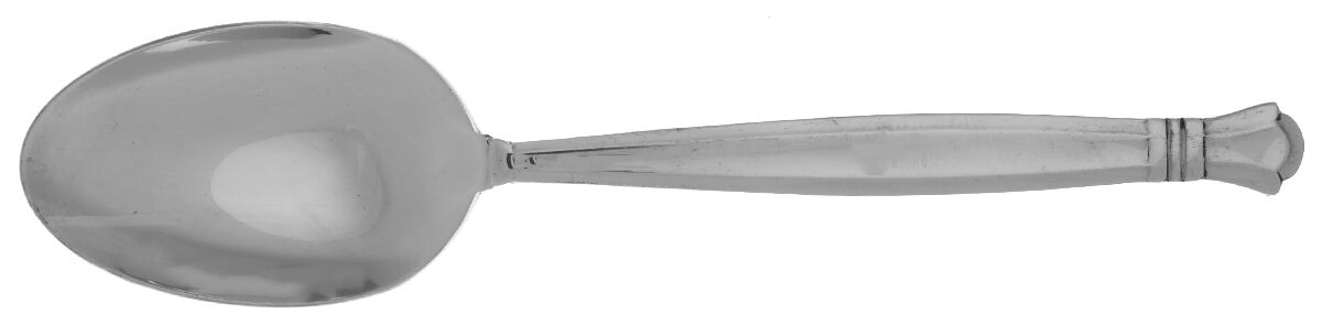Tivoli (Stainless) Tablespoon (Serving Spoon) by International Silver-1