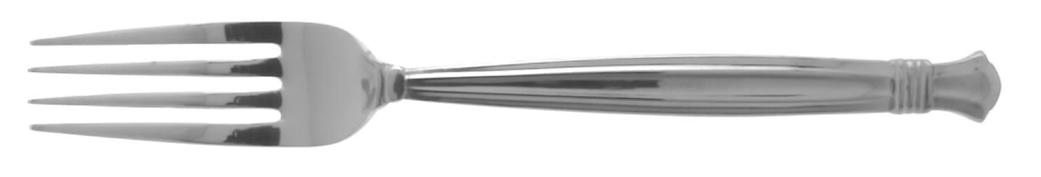 Tivoli (Stainless) Fork by International Silver-1