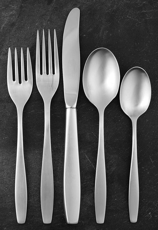 Today (Stainless) 5 Piece Place Setting by International Silver-1