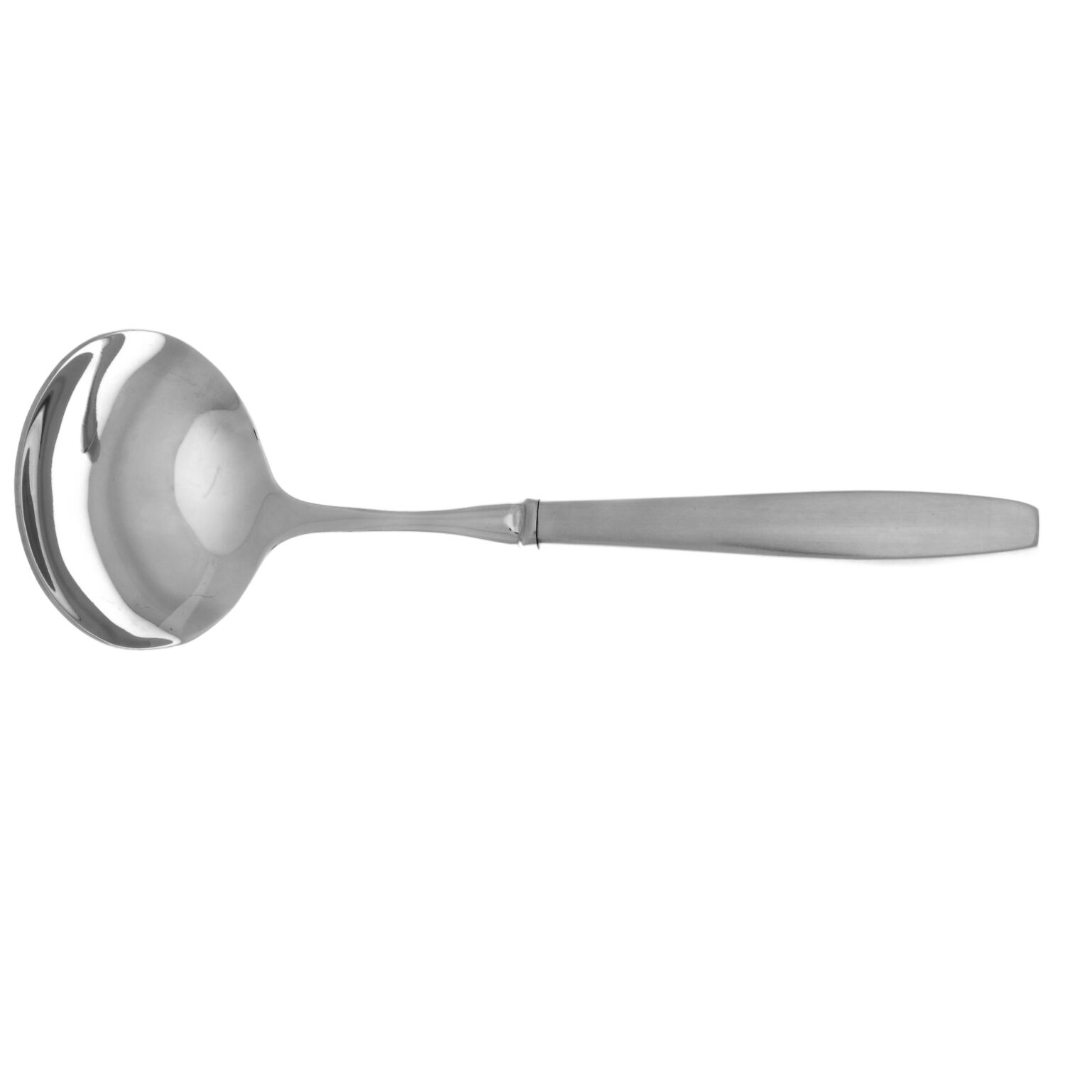 Today (Stainless) Gravy Ladle with No Spout Stainless Bowl HC by International Silver-1